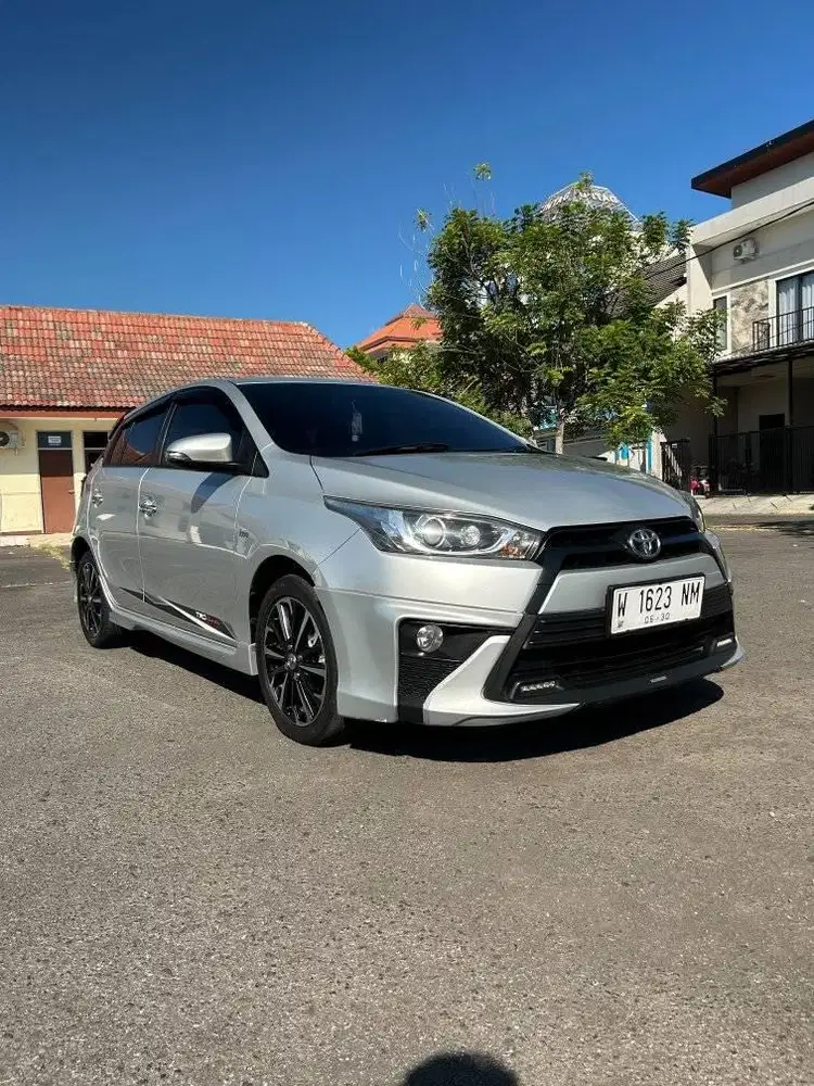 TOYOTA YARIS TRD 1.5 MATIC 2017