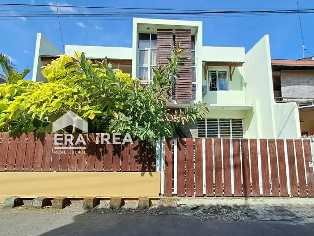 RUMAH DIJUAL DI JOGJA DEKAT KAMPUS UGM