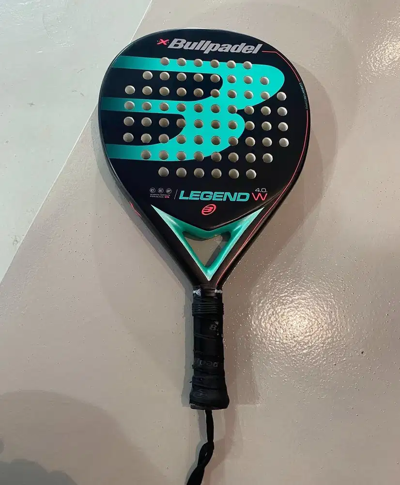 Bull Padel Legend 4.0 W, Super Mulus 9/10