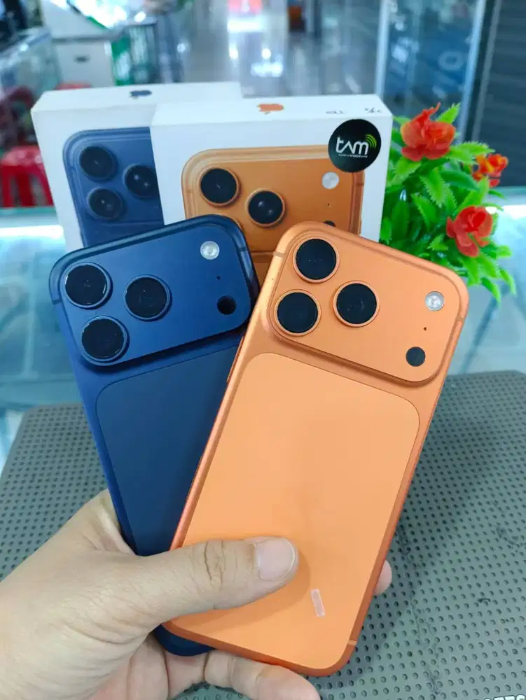 IPHONE 17 PRO 256GB SECOND IBOX