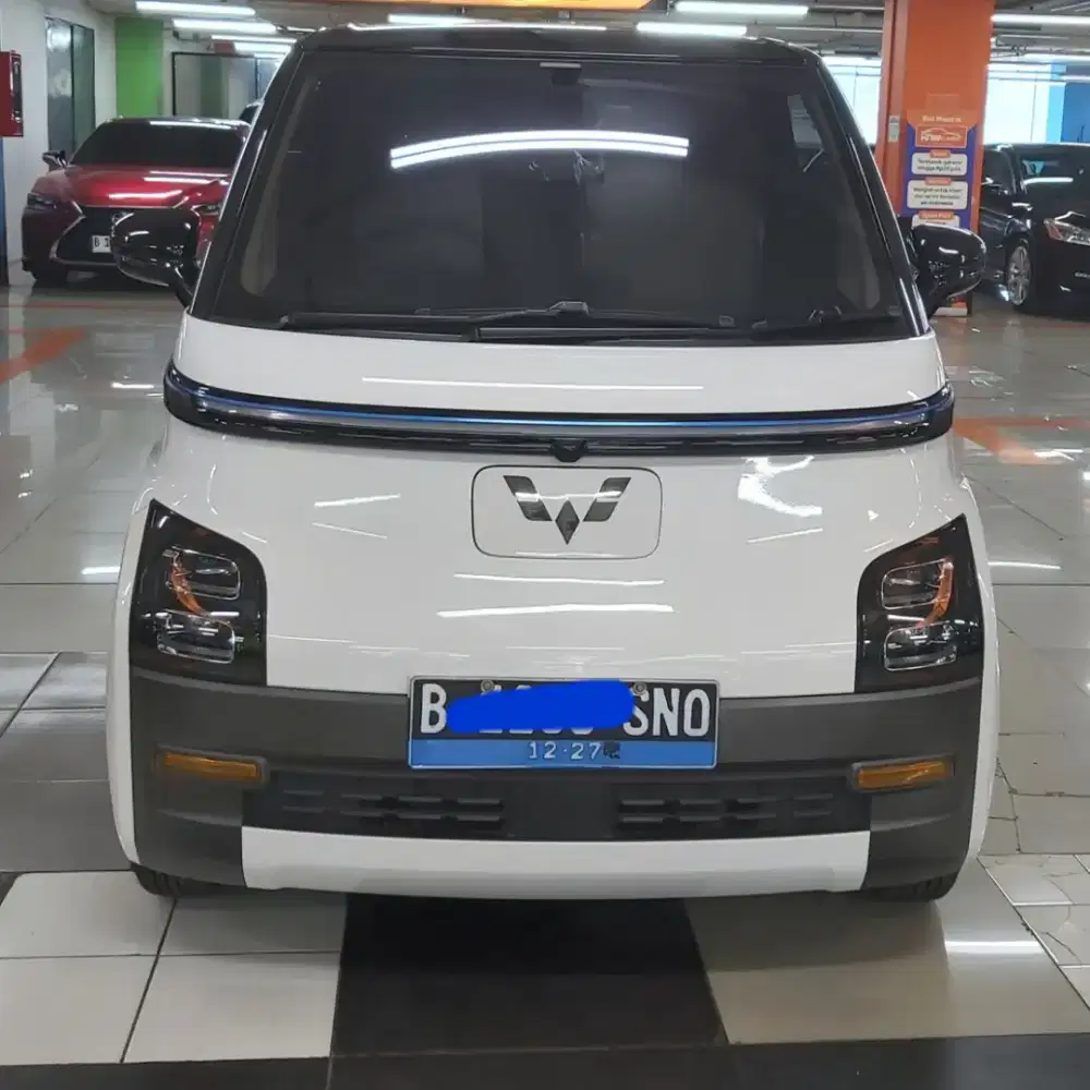 Wuling airev long range 2022
