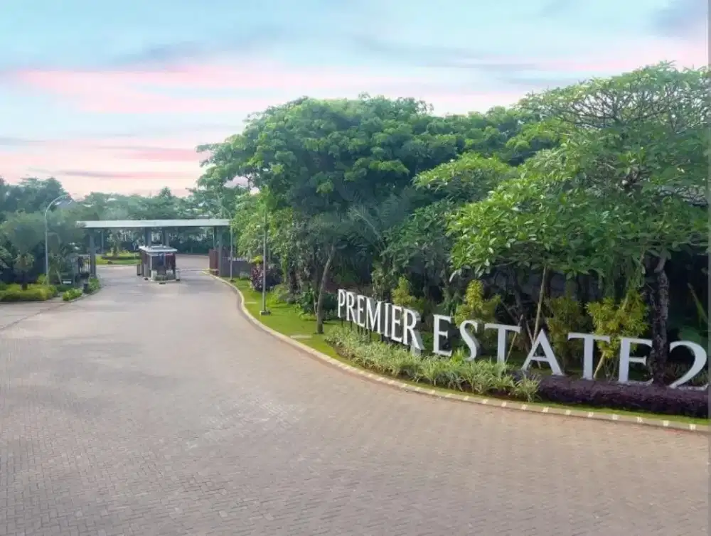 Disewakan Rumah Minimalis Premier Estate 2 Full Furnished