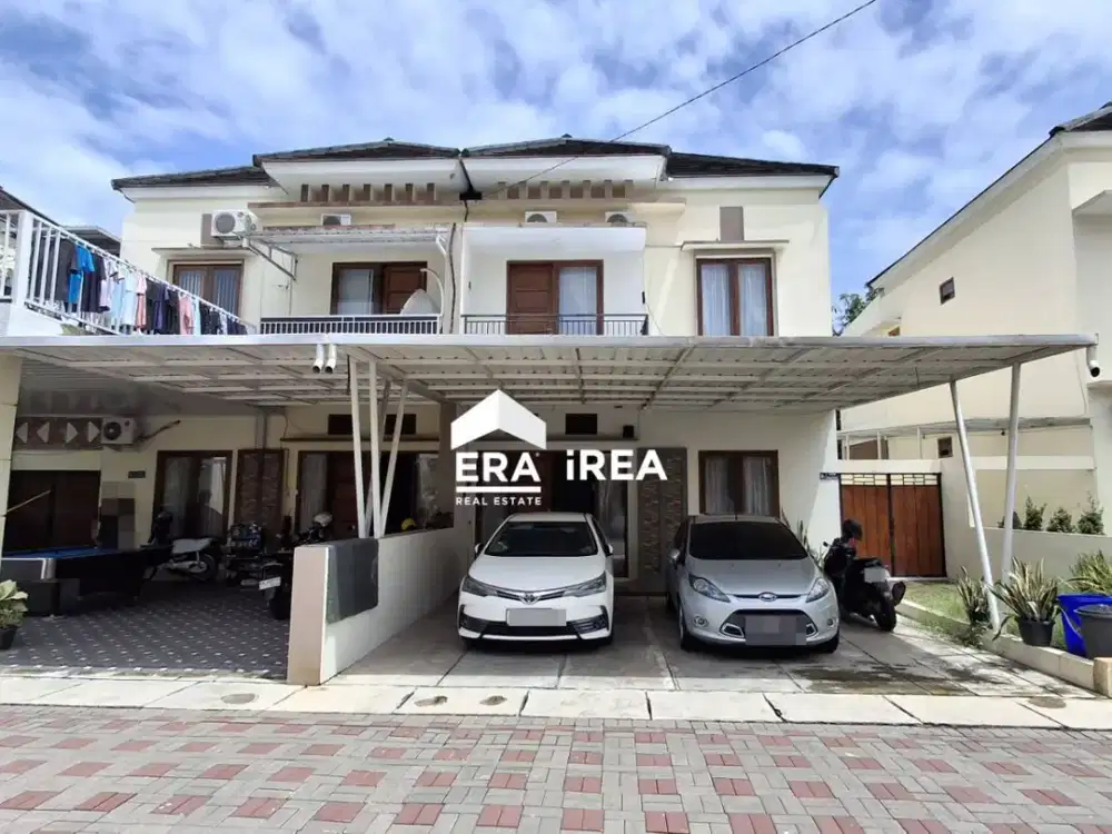 RUMAH DIJUAL DI JOGJA DEKAT WESTLAKE RESTO