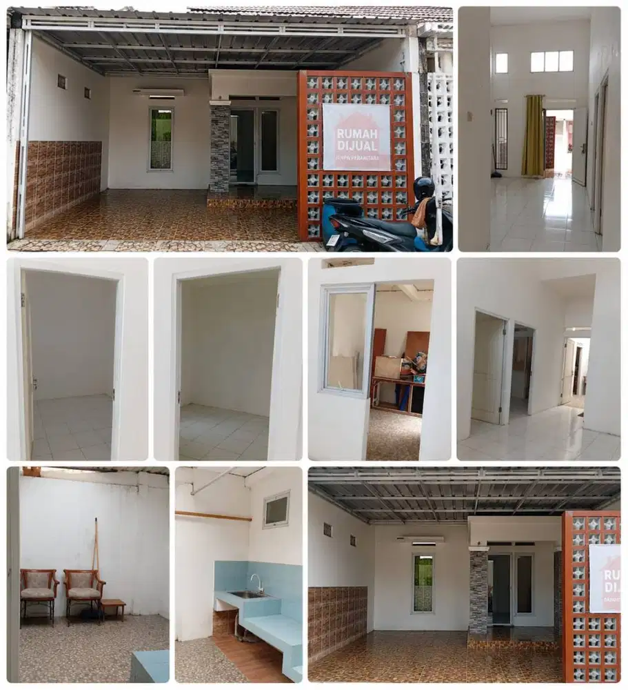 Di jual Rumah Lokasi Strategis Depok