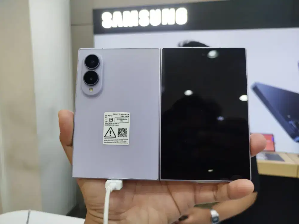 PRE ORDER SAMSUNG GALAXY Z SERIES DAPATKAN BENEFIT UP TO 10JT