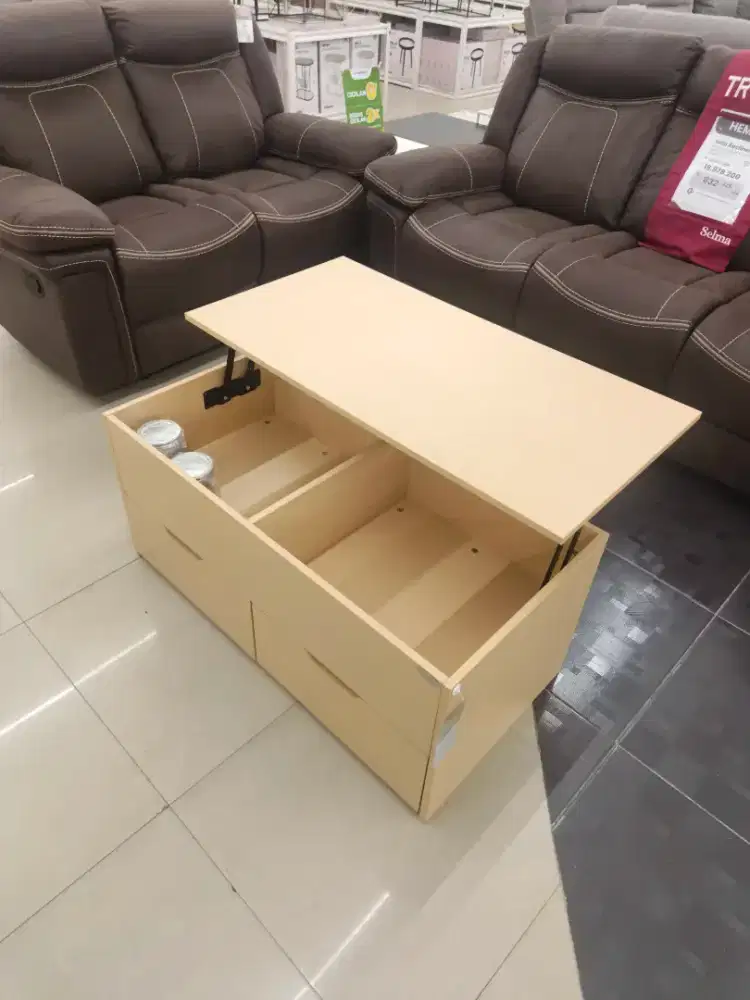 Meja multi fungsi