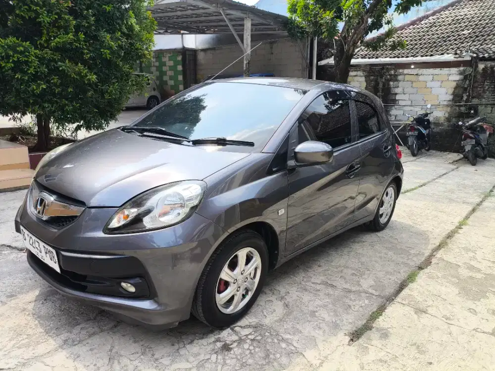 Brio e Manual 2016