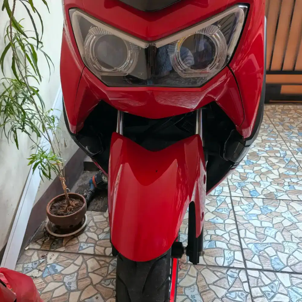 Yamaha N Max 2022 keyles