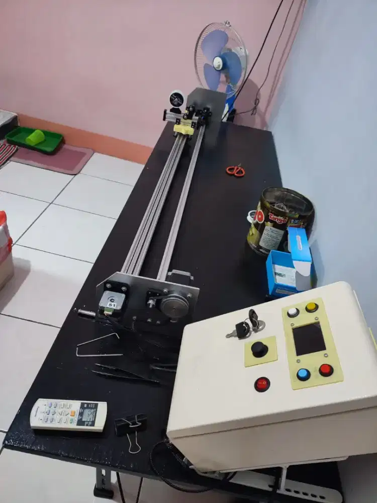 Mesin Builder CNC