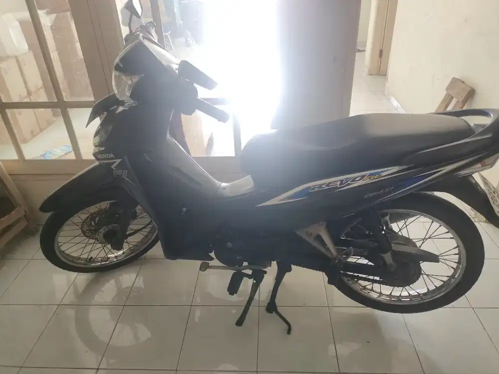 Dijual Supra fit 2016