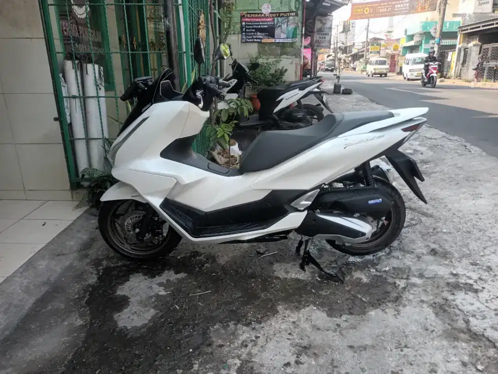 Honda New Pcx 160 Abs Tahun 2025