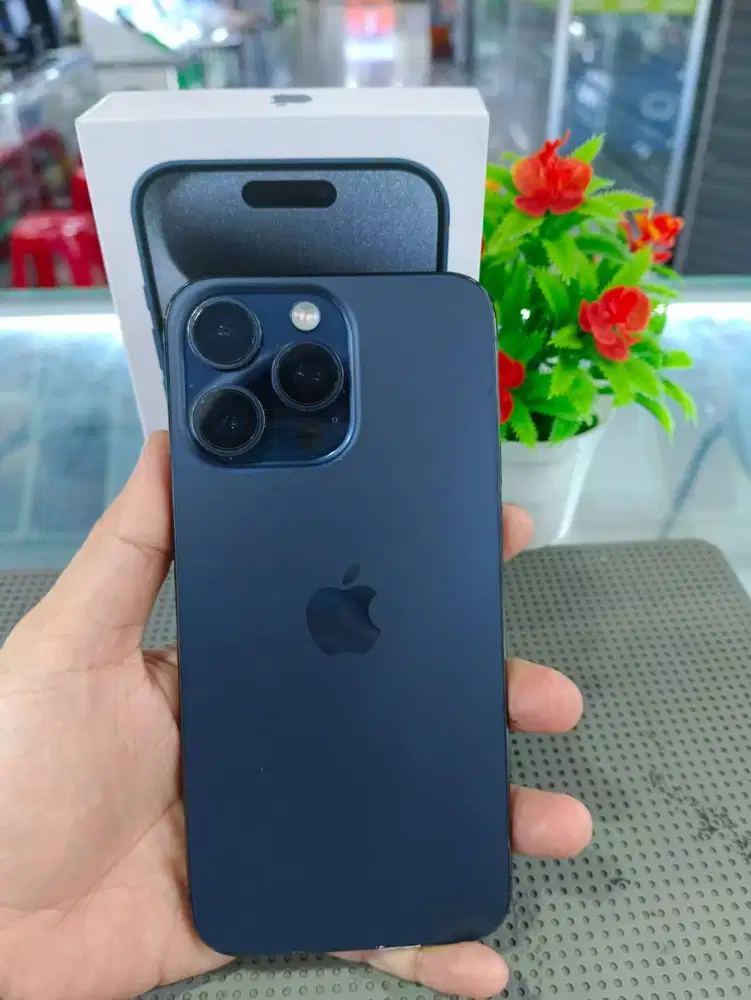 IPHONE 15 PRO MAX 256GB SECOND IBOX