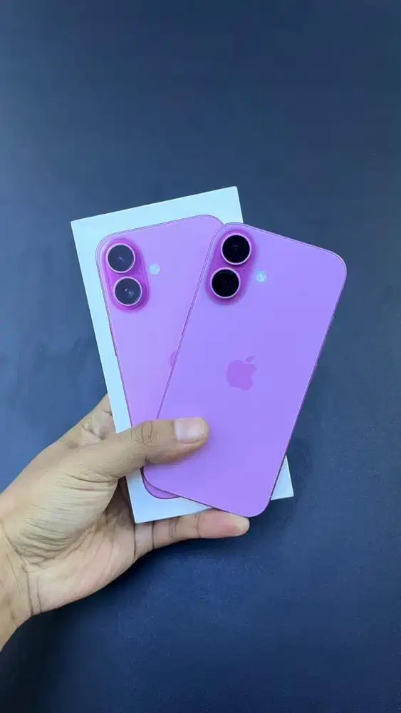 Iphone 16 256gb Ibox