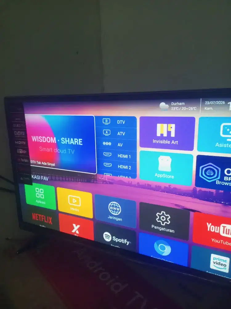 Tv 24 inc Advance android