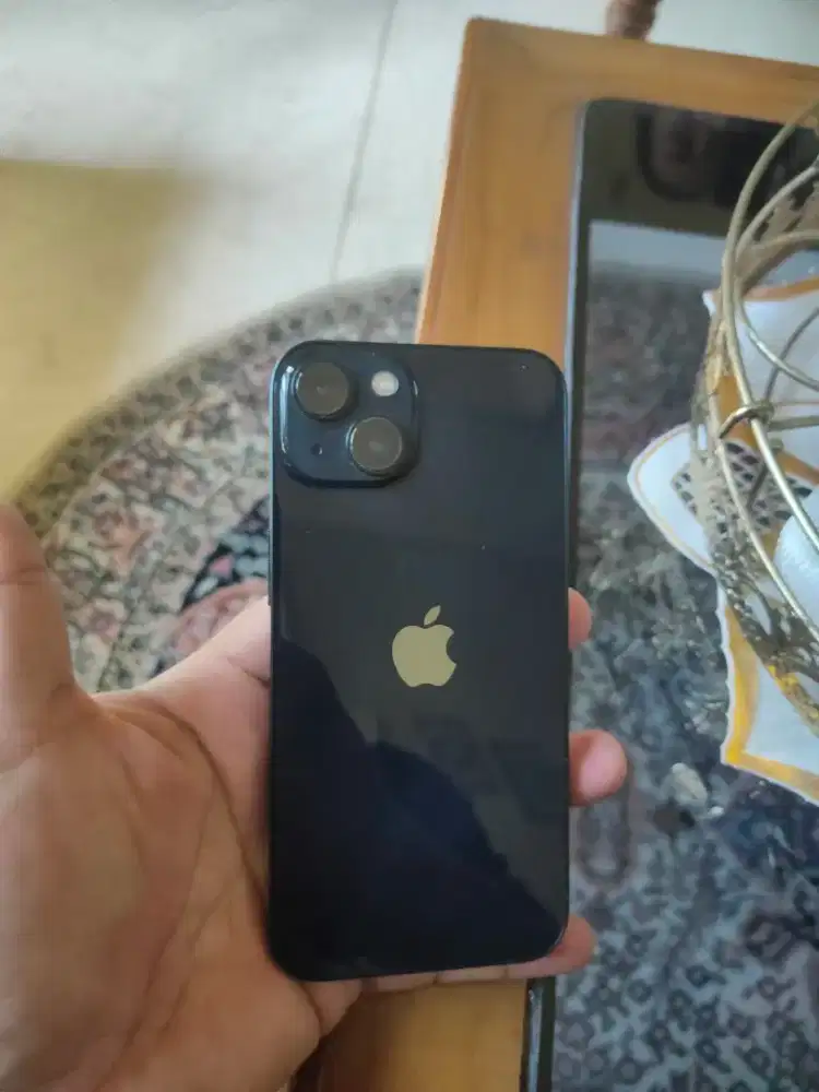 iPhone 13 basic 128 lock iCloud murah