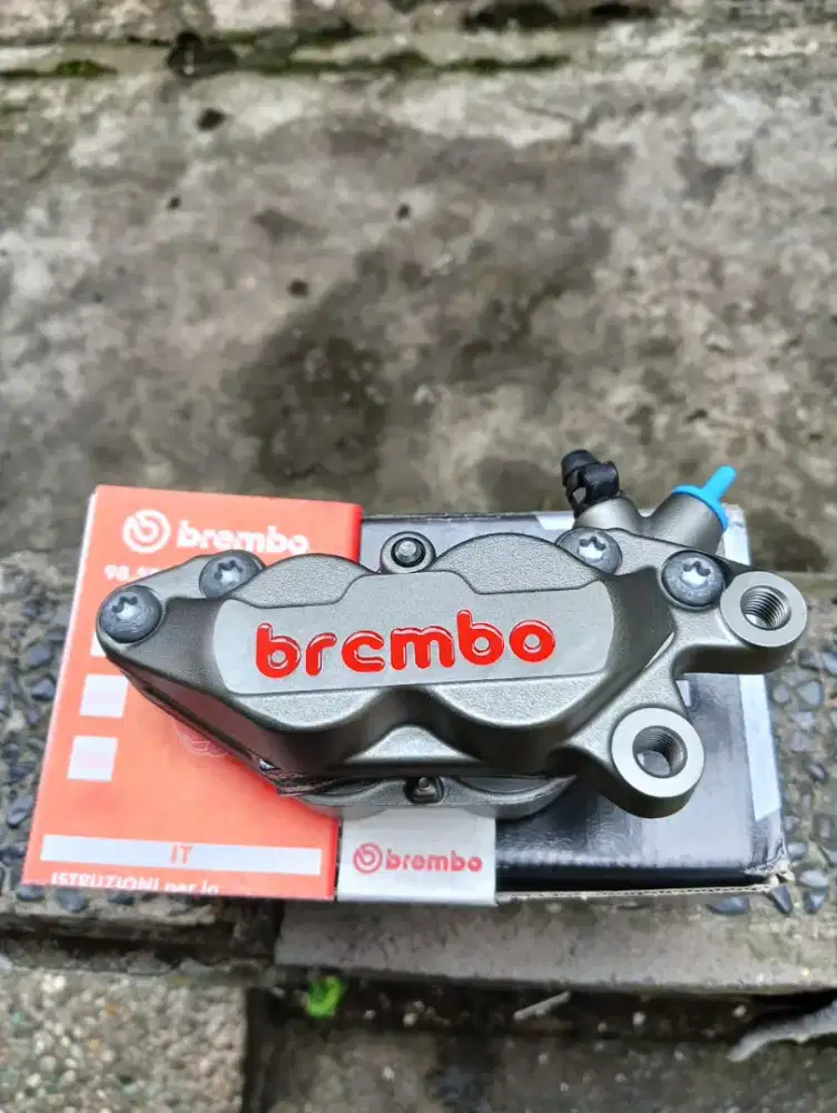 Brembo 4p dan 2p