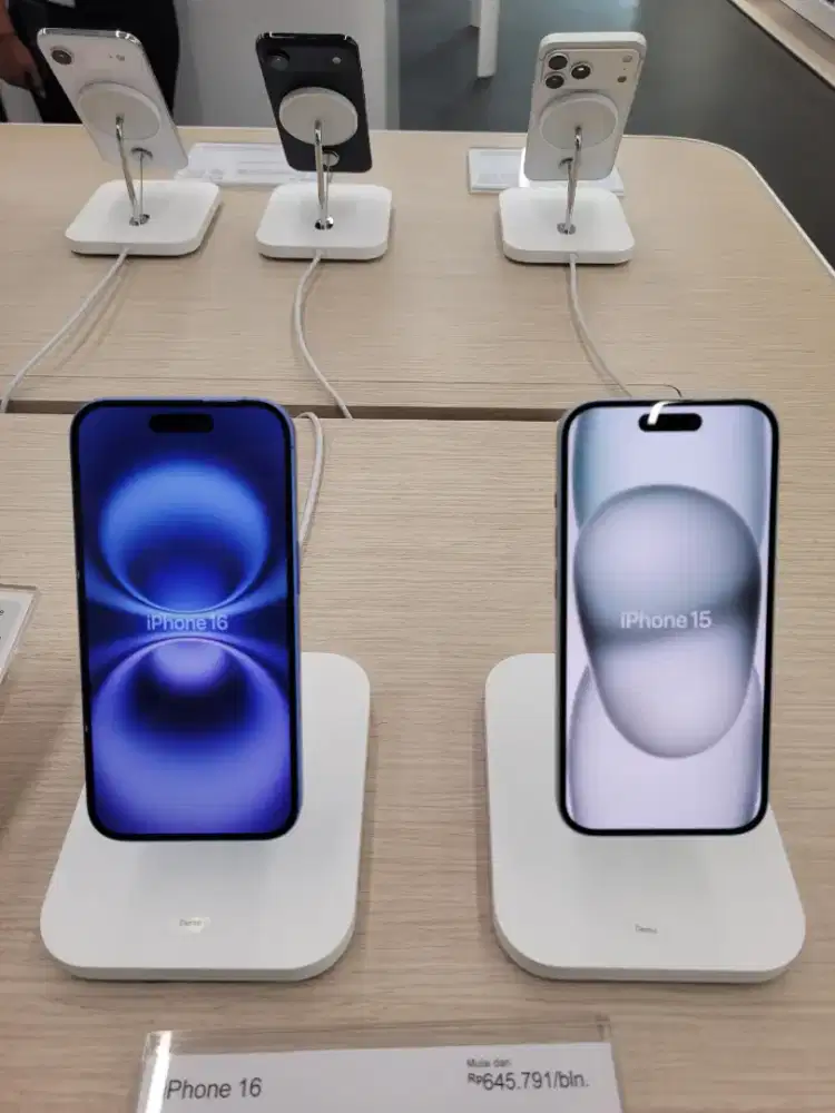 Promo iphone 15 series cicilan ringan tanpa DP tanpa biaya admin