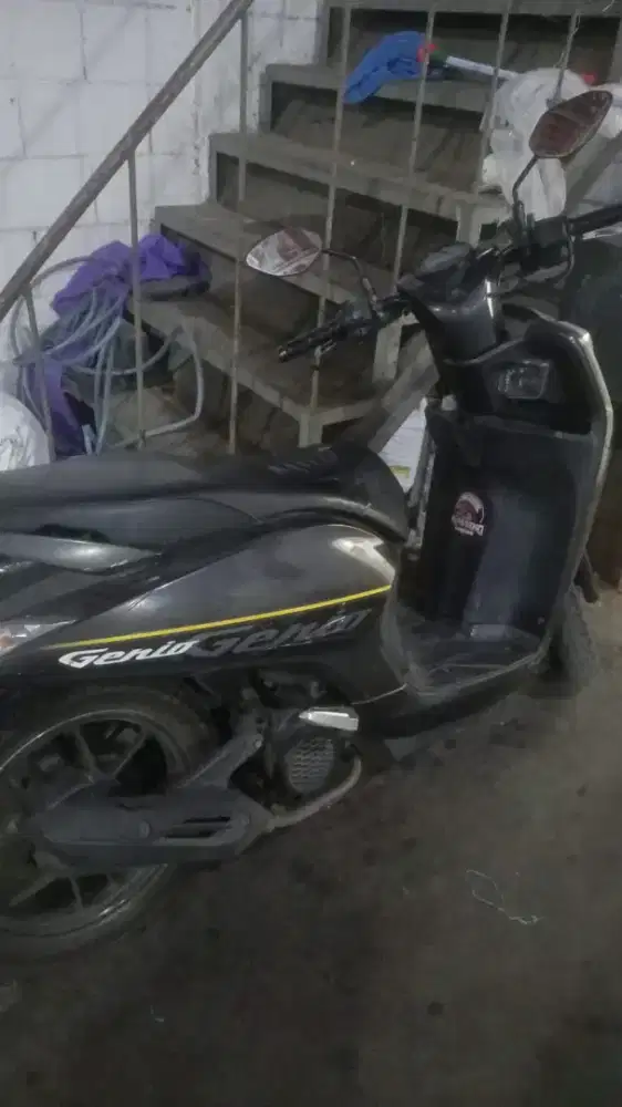 Jual Cepat Honda Genio