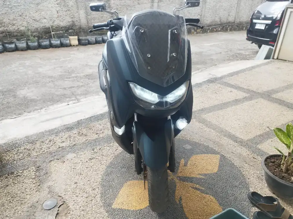 Nmax Connected 2023