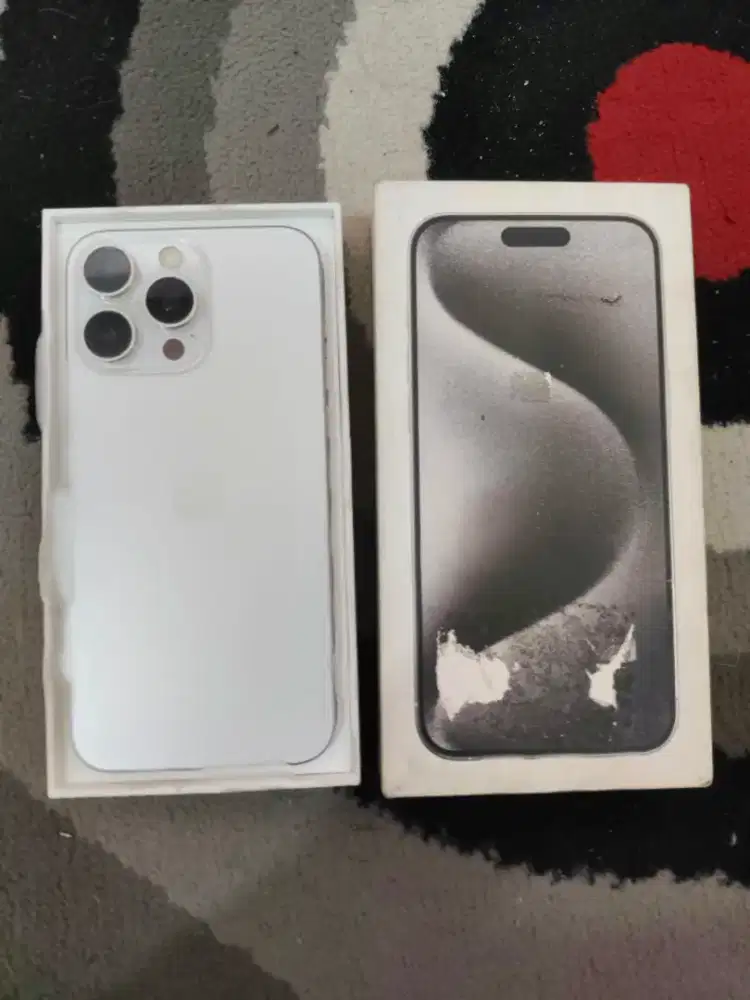 Iphone 15 pro Max 512:Gb Fullset