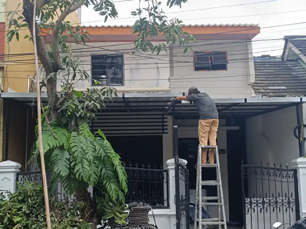 Disewakan Rumah Gading Serpong Cluster Medang Lestari & Luas Istimewa