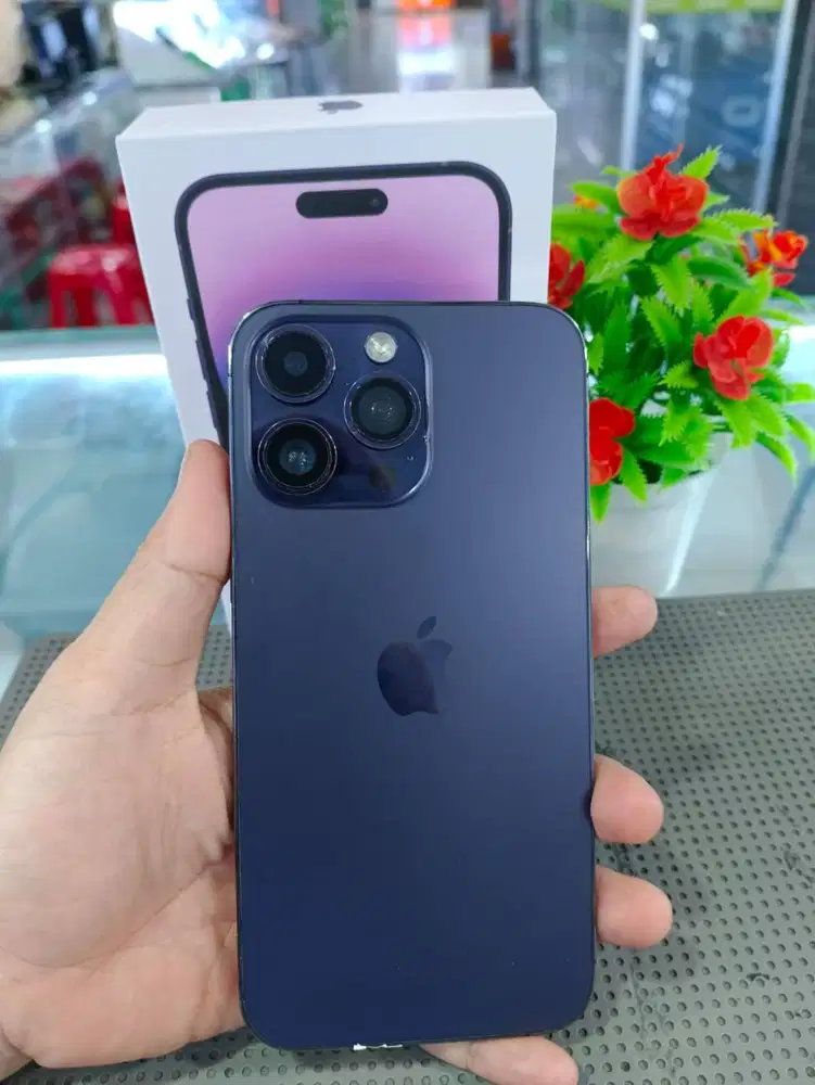 IPHONE 14 PRO MAX 256GB SECOND IBOX