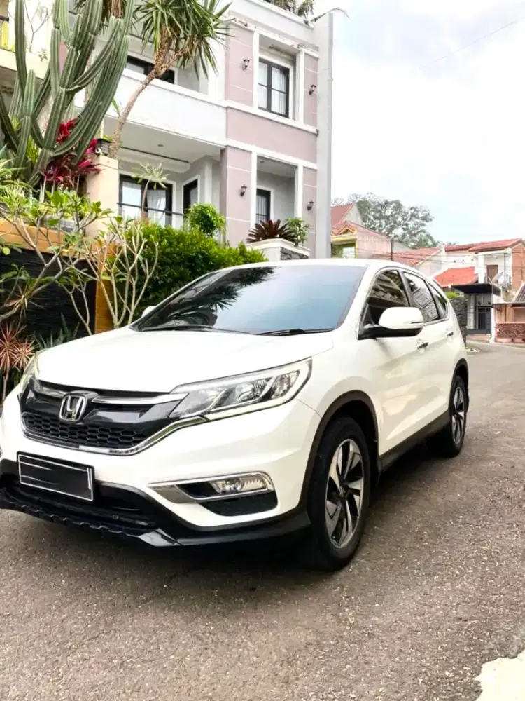 Honda CRV  2.4  2016 outomatic