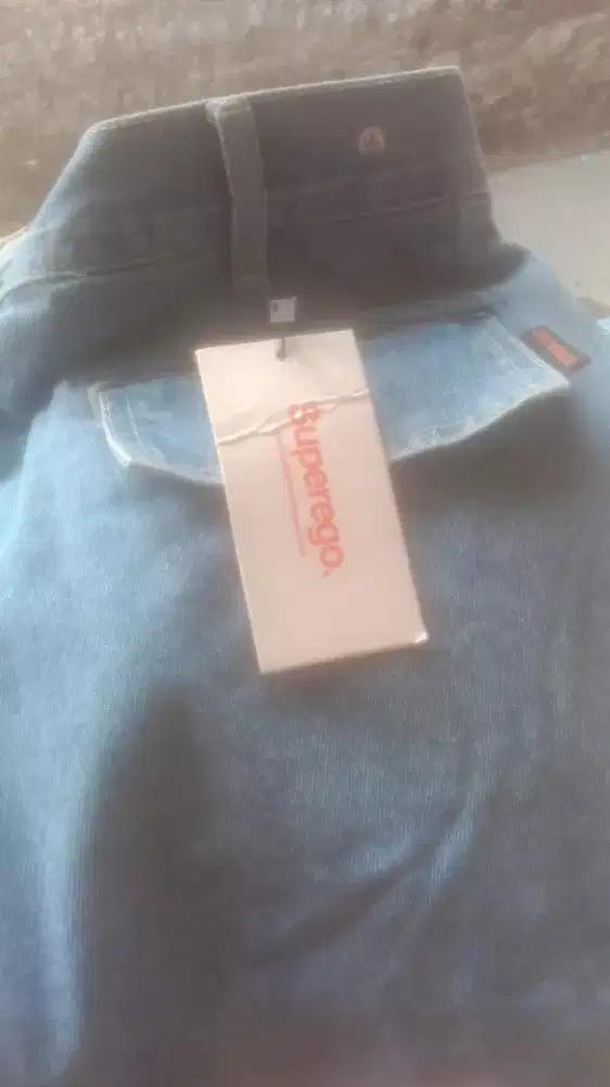 Celana Baggy Superego