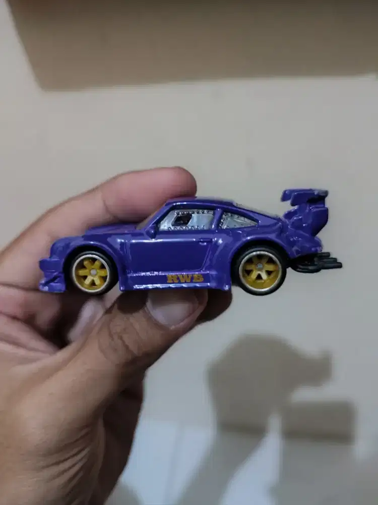 Hotwheels Rwb Porsche