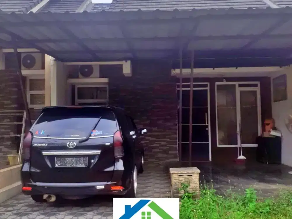 Rumah Strategis Harga Murah di Cluster Favourite Metland Transyogie Cibubur