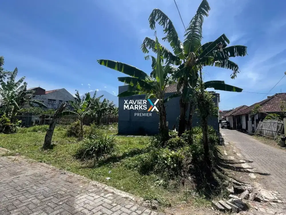 Dijual Murah Tanah Kavling Hook Dekat Samsat Karangploso Malang (MZ)