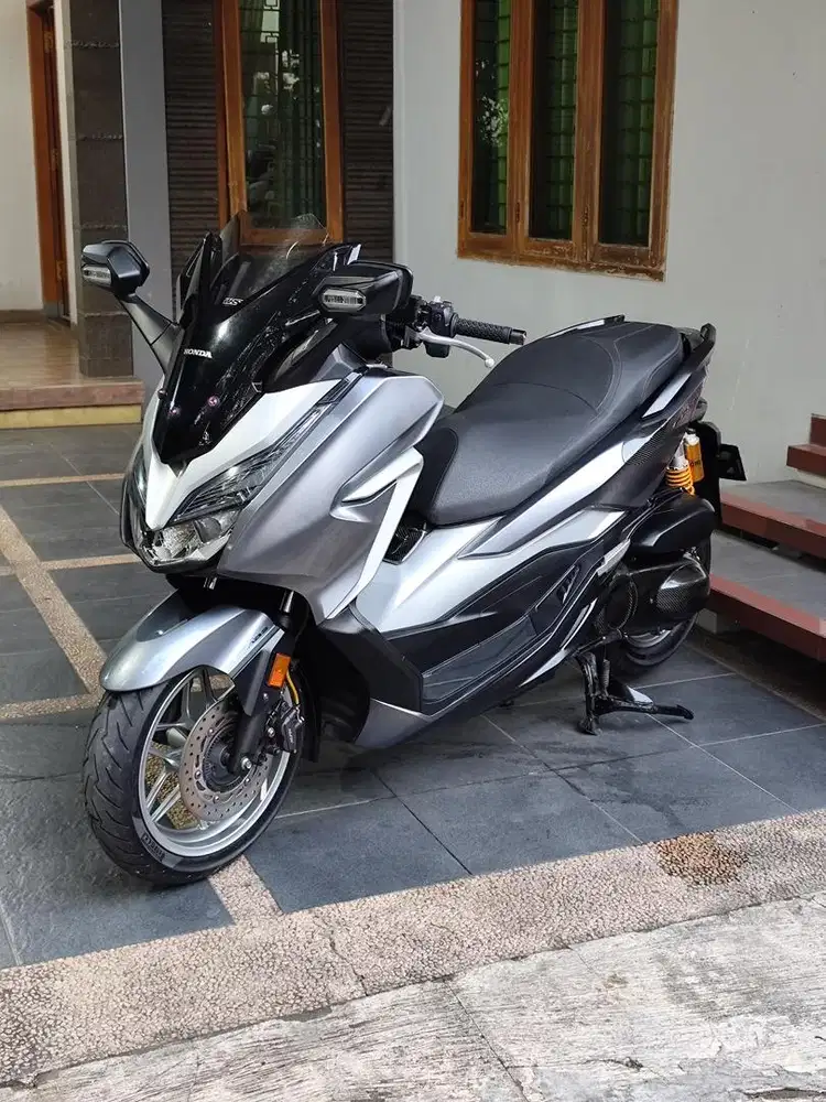 Bismillah honda forza 250 2019
