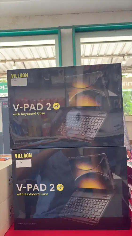 Villa on tab vPad2