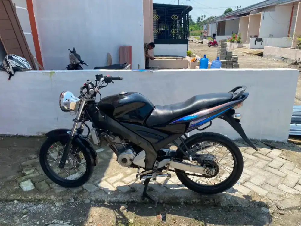 DIJUAL KERETA VIXION OLD