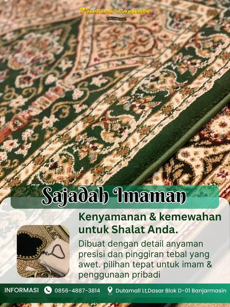 PREMIUM PRAYER RUGS