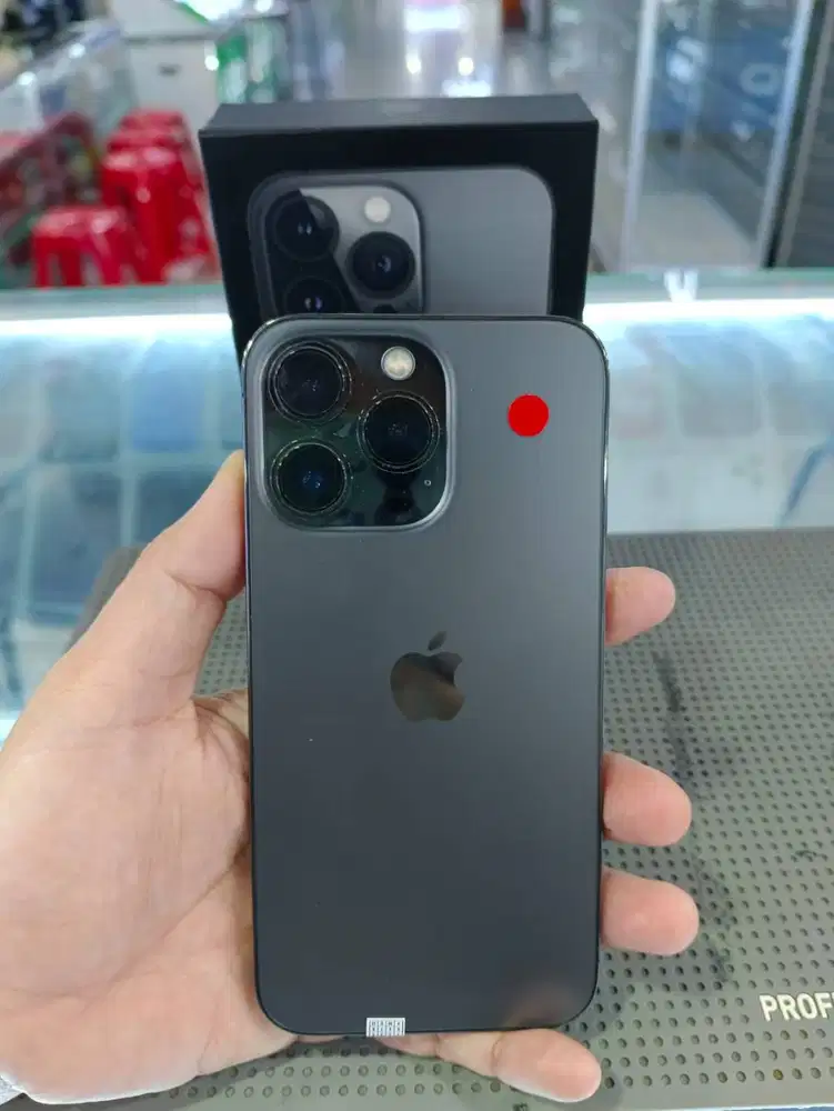 IPHONE 13 PRO 256GB SECOND IBOX