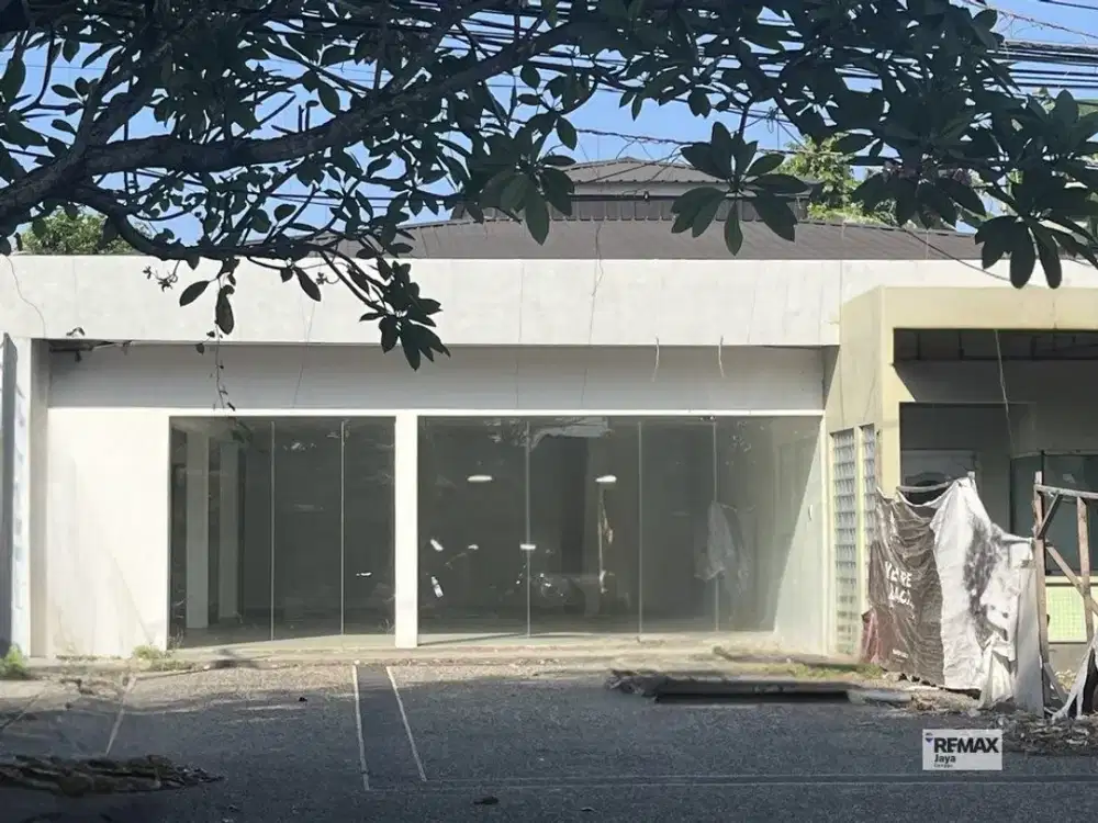 Commercial Space For Rent In The Heart Of Kerobokan
