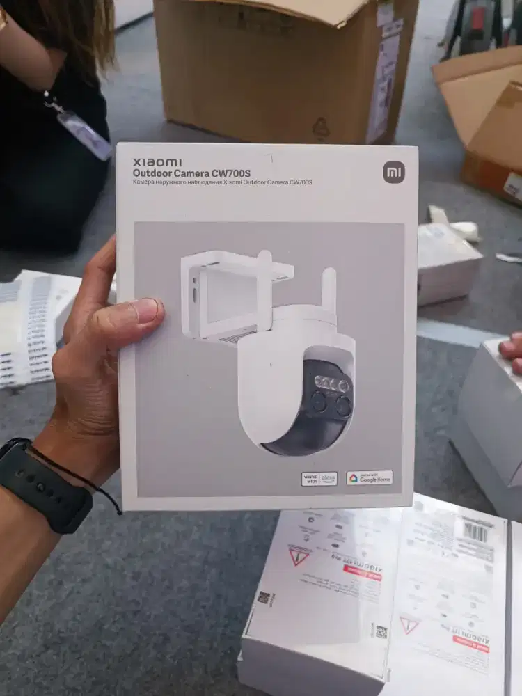 Xiaomi Outdoor Camera CW700S