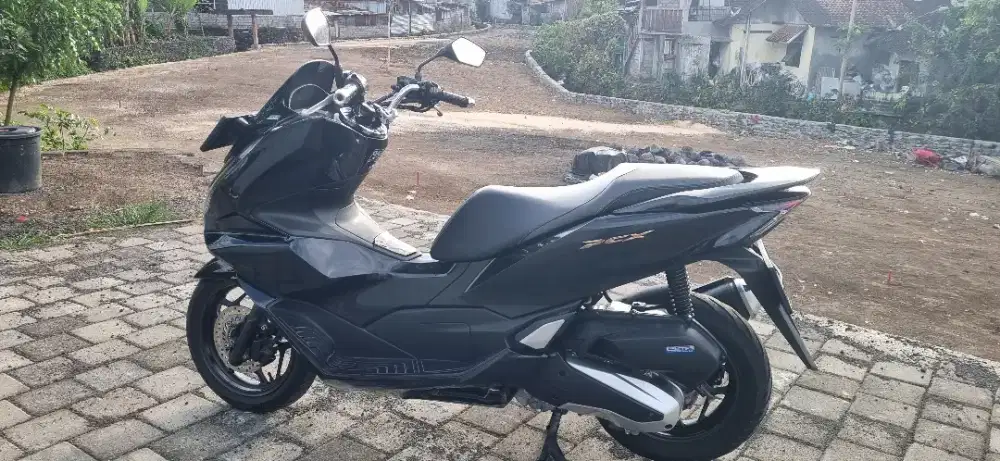 JUAL HONDA PCX ABS 160 TAHUN 2022