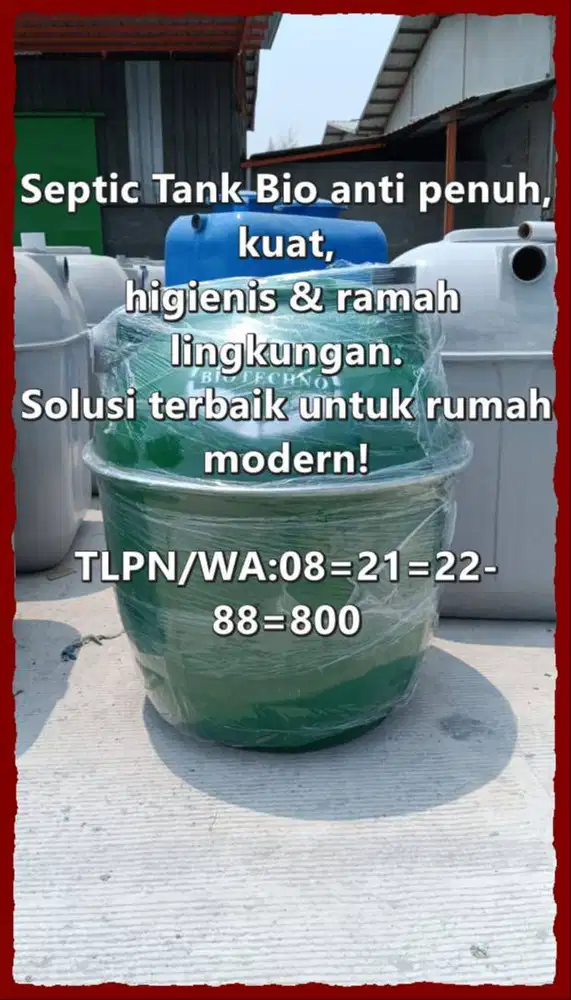 Septicktank, Biofil, Biotank, Biofilter, Biotech, Septictank,