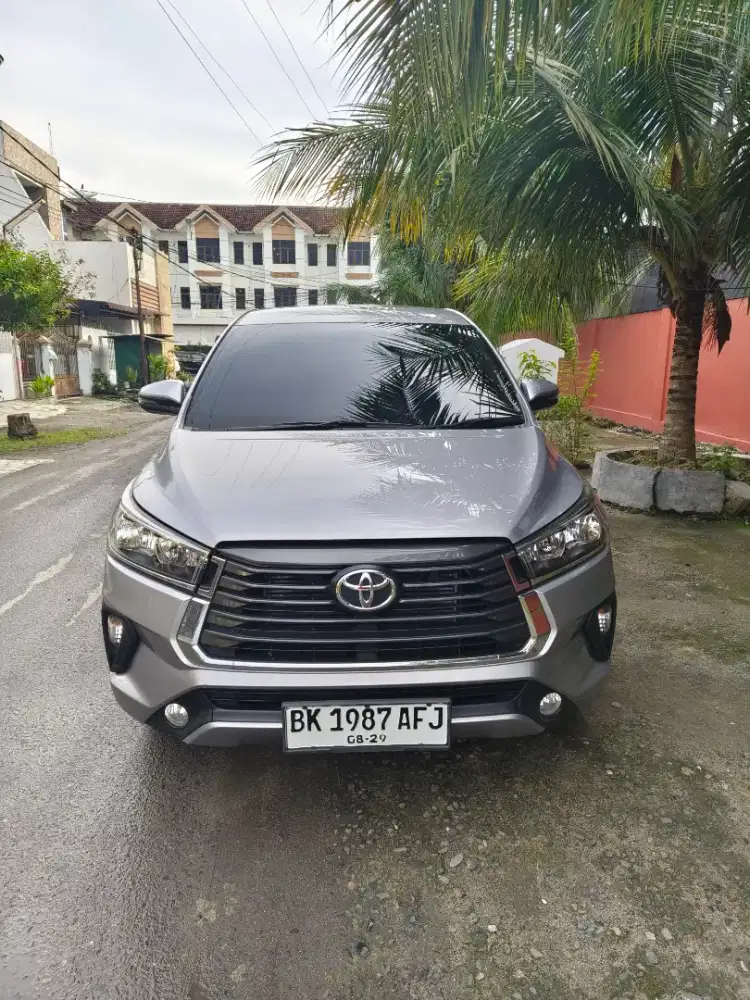 Toyota Kijang Innova 2.4 G Matic diesel Tahun 2024