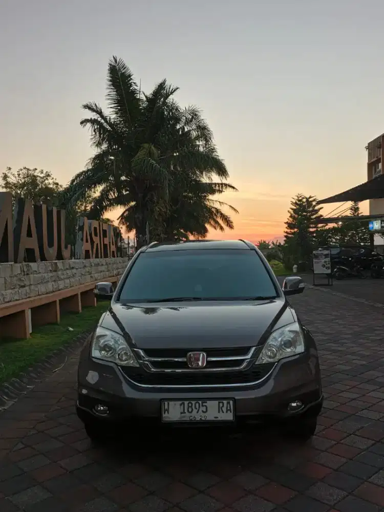 NEW CRV 2.0 2010 MATIC
