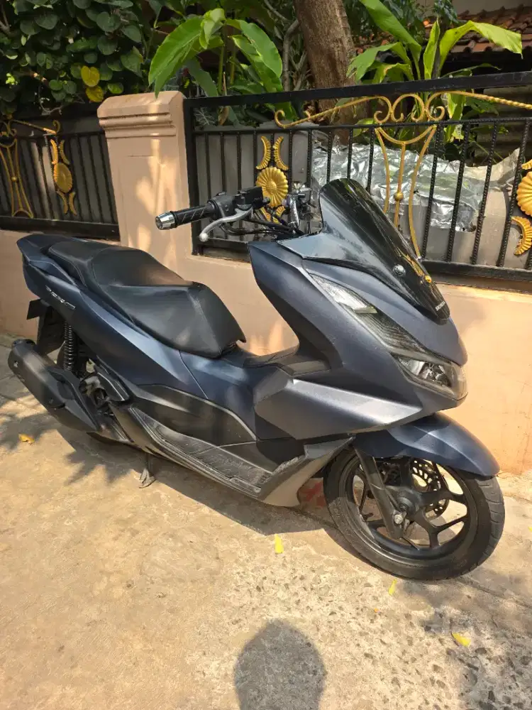 Honda PCX 160 Gan 1 Mette Blue th 2023