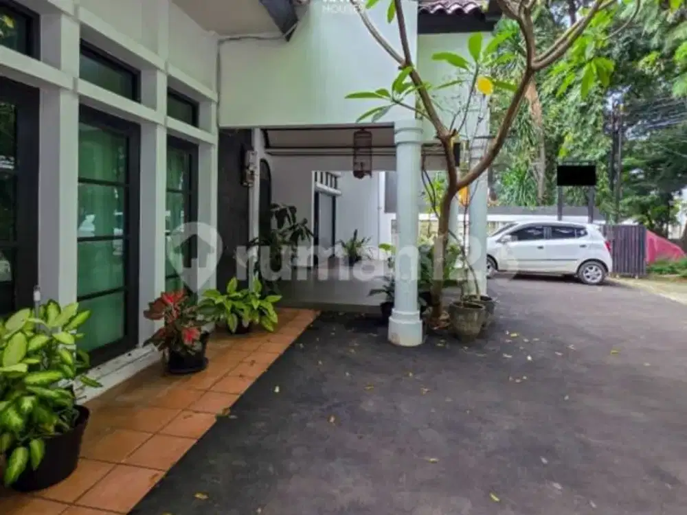 Rumah Cocok untuk Usaha Resto Klinik dan Komersil