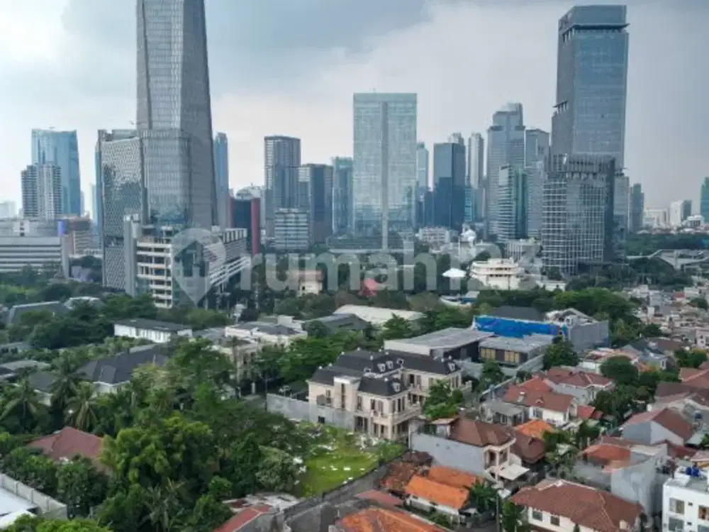 Rumah Lama Lokasi Dekat Scbd Senopati Cocok untuk Usaha
