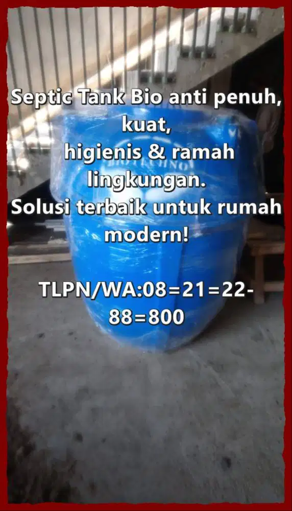 Biofilter, Biotank, Septic Tank, Sepiteng, Biofil, Biotech,