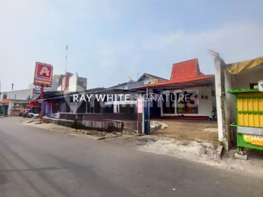 Rumah Lama Komersil Harga Murah di Cipete