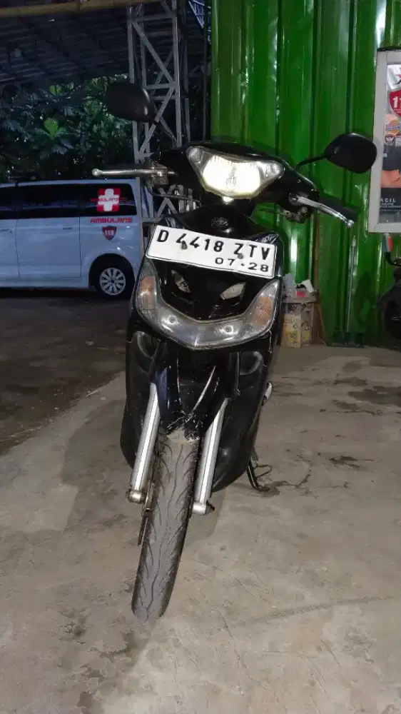 Yamaha mio smile