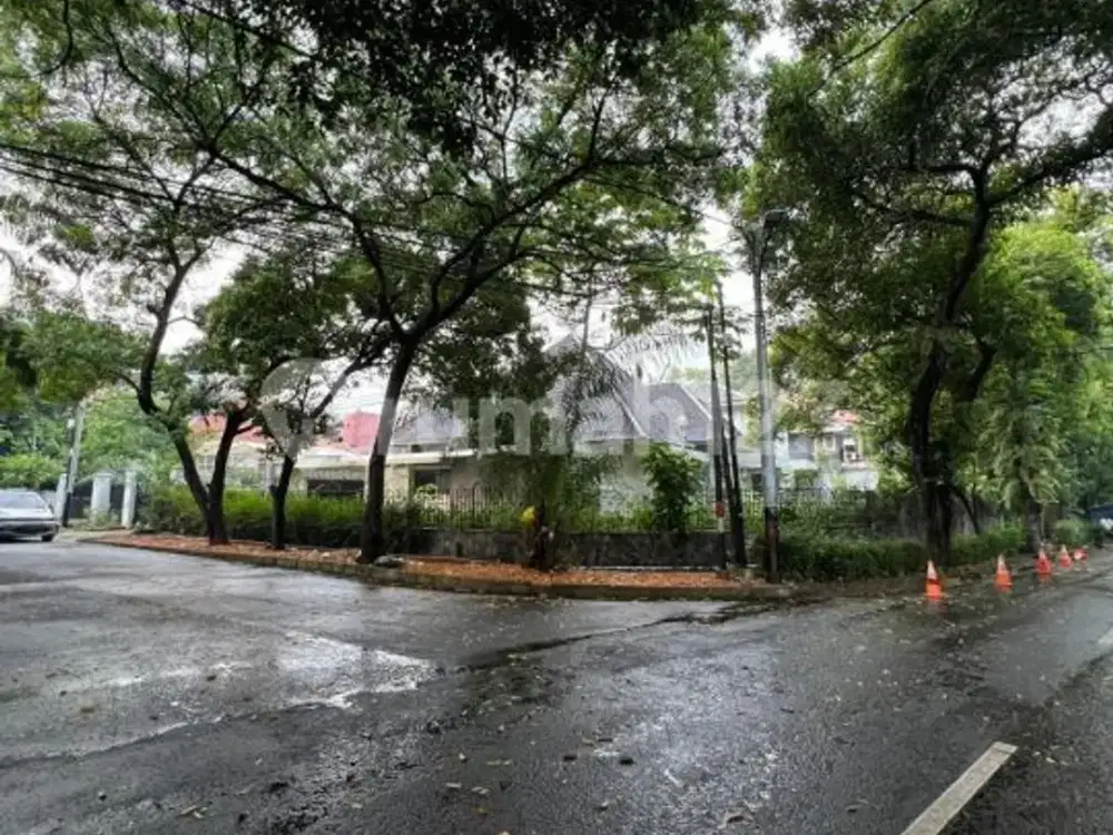 Rumah Lama Hitung Tanah Di Tirtayasa Lokasi Premium