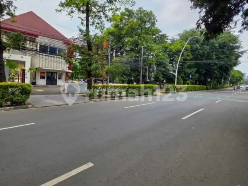 Mini Building Komersil Area Blok M Kebayoran Baru